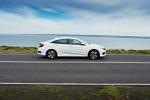 Honda Civic Sedan 2016 года (AU)